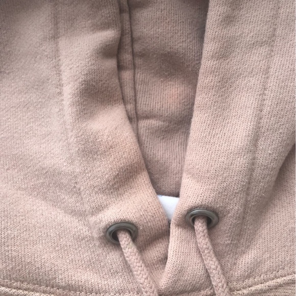Champion Hoodie in Pink 🌸 - Picture 9 of 10